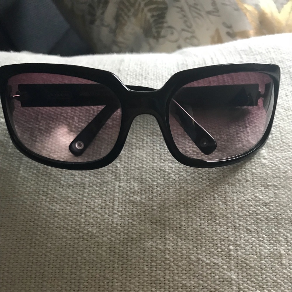 Coach sunglasses **read description